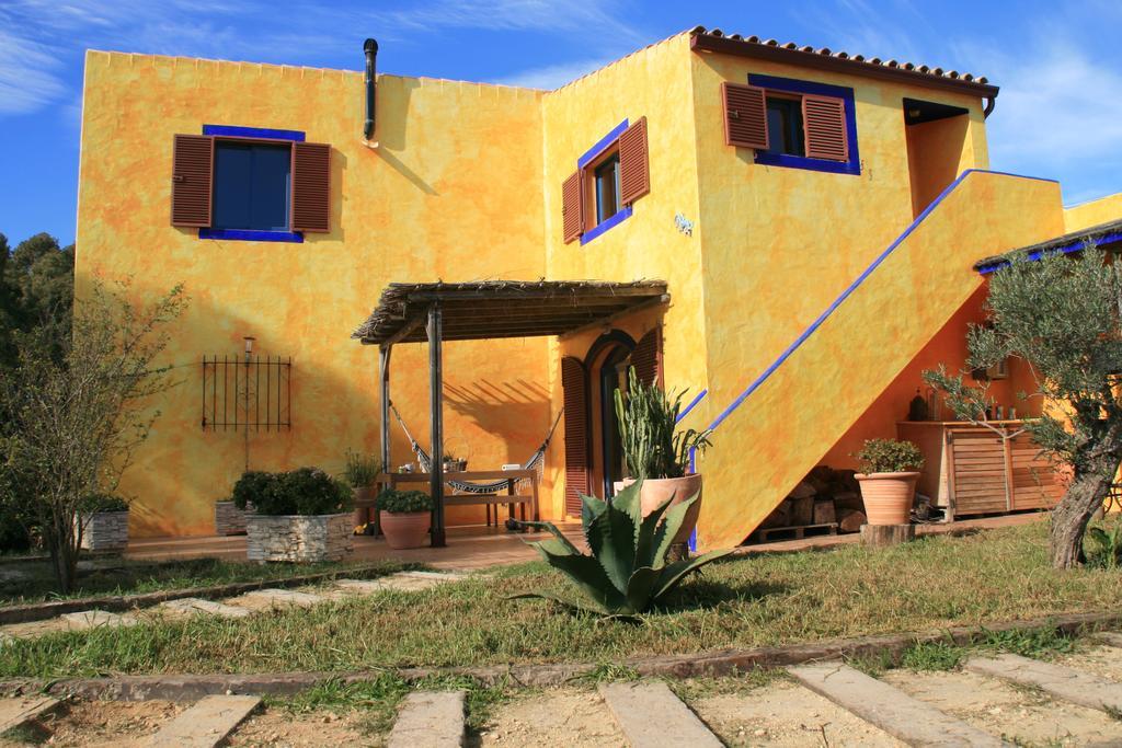 El Vuelo De La Libelula Apartman Barbate Kültér fotó