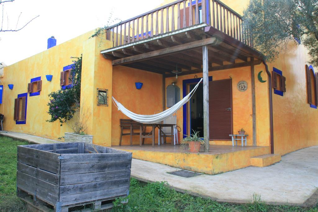 El Vuelo De La Libelula Apartman Barbate Kültér fotó